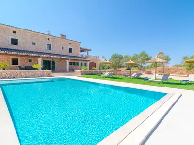 Villa für 11 Personen (22 m²) in Campos 9/10
