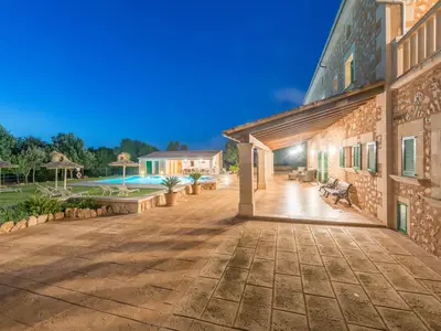 Villa für 11 Personen (22 m²) in Campos 10/10