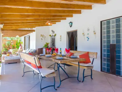 TerraceBalcony