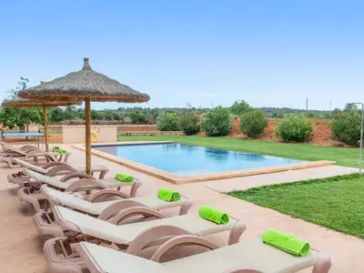 Villa für 9 Personen (22 m²) in Santanyí 2/10