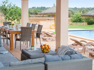 Villa für 9 Personen (22 m²) in Santanyí 3/10