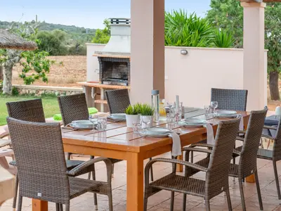Villa für 9 Personen (22 m²) in Santanyí 5/10