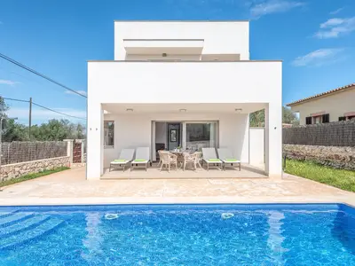 Villa für 5 Personen (22 m²) in Santanyi 1/10