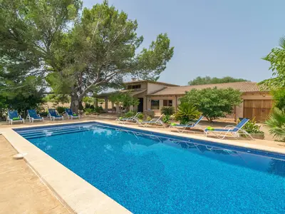 Villa für 9 Personen (30 m²) in Can Picafort 1/10