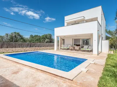 Villa für 5 Personen (22 m²) in Santanyi 2/10