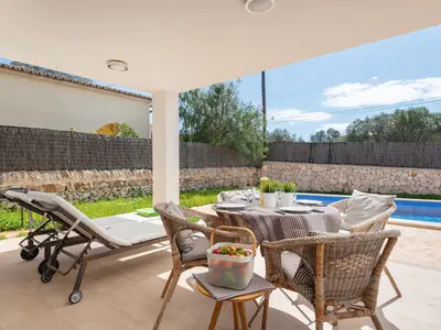 Villa für 5 Personen (22 m²) in Santanyi 3/10