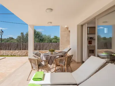 Villa für 5 Personen (22 m²) in Santanyi 4/10