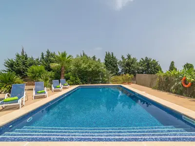 Villa für 9 Personen (30 m²) in Can Picafort 2/10