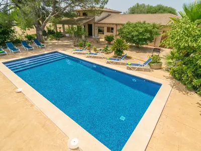 Villa für 9 Personen (30 m²) in Can Picafort 3/10