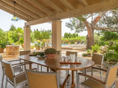 Villa für 9 Personen (30 m²) in Can Picafort 4/10