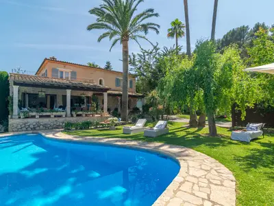 Villa für 9 Personen (22 m²) in Mancor de la Vall 1/10