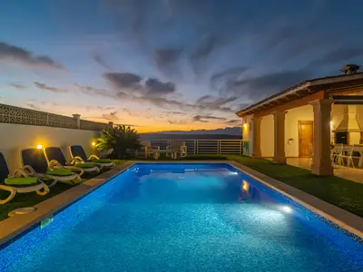 Villa für 9 Personen (22 m²) in Balearen Inseln 2/10