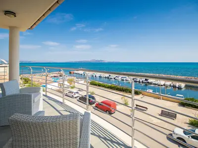 Villa für 8 Personen (22 m²) in Son Serra de Marina 1/10
