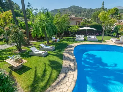 Villa für 9 Personen (22 m²) in Mancor de la Vall 2/10