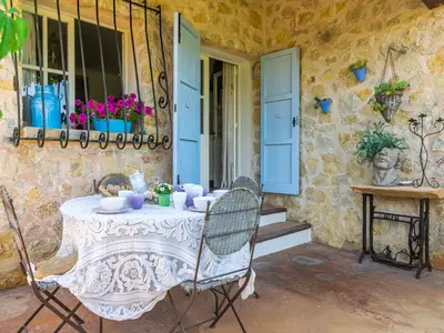 Villa für 9 Personen (22 m²) in Mancor de la Vall 7/10