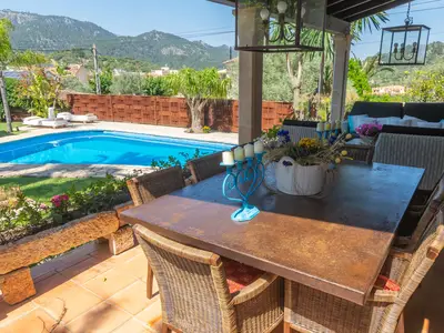 Villa für 9 Personen (22 m²) in Mancor de la Vall 9/10
