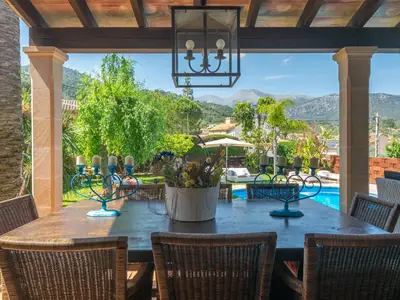 Villa für 9 Personen (22 m²) in Mancor de la Vall 10/10