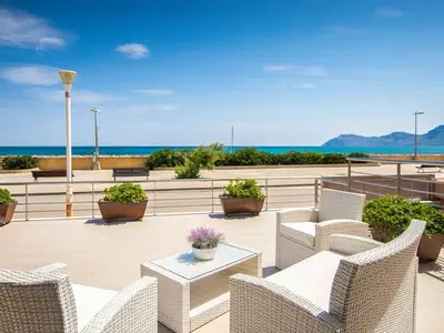 Villa für 8 Personen (22 m²) in Son Serra de Marina 2/10