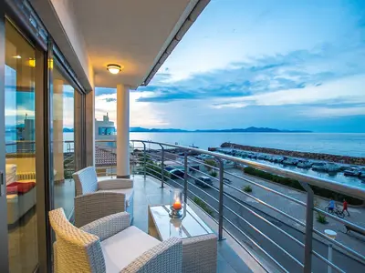 Villa für 8 Personen (22 m²) in Son Serra de Marina 5/10