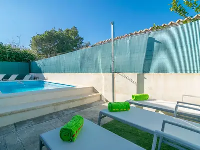 Villa für 7 Personen (22 m²) in Alcúdia 3/10