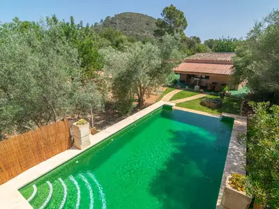 Villa für 5 Personen (22 m²) in Llucmajor 1/10