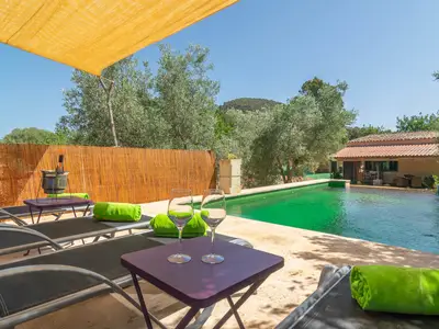 Villa für 5 Personen (22 m²) in Llucmajor 4/10