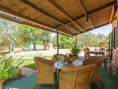 Villa für 5 Personen (22 m²) in Llucmajor 6/10