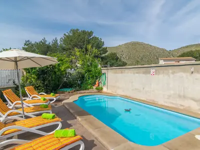 Villa für 7 Personen (22 m²) in Alcúdia 1/10