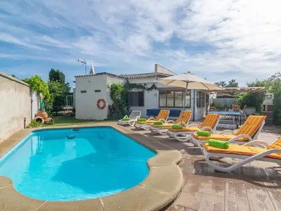 Villa für 7 Personen (22 m²) in Alcúdia 3/10