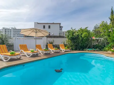 Villa für 7 Personen (22 m²) in Alcúdia 5/10