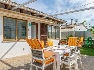 Villa für 7 Personen (22 m²) in Alcúdia 6/10