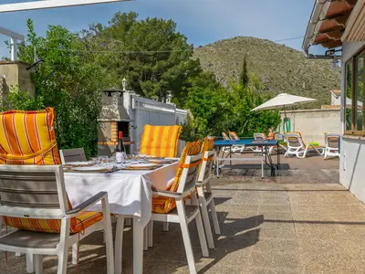 Villa für 7 Personen (22 m²) in Alcúdia 8/10