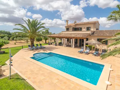 Villa für 9 Personen (22 m²) in Llucmajor 2/10
