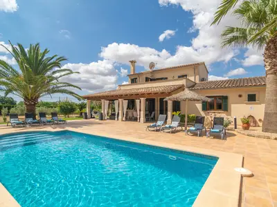 Villa für 9 Personen (22 m²) in Llucmajor 6/10