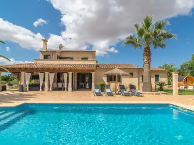 Villa für 9 Personen (22 m²) in Llucmajor 7/10