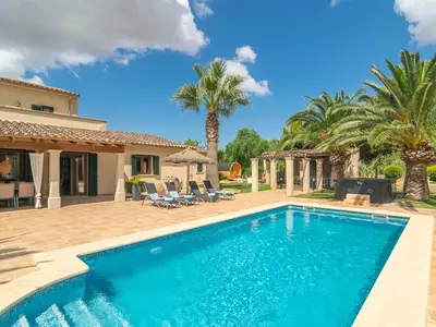 Villa für 9 Personen (22 m²) in Llucmajor 8/10