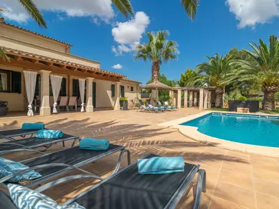 Villa für 9 Personen (22 m²) in Llucmajor 10/10