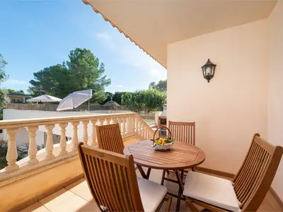 TerraceBalcony