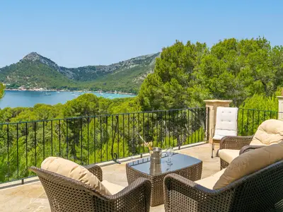 Villa für 11 Personen (22 m²) in Pollença 1/10