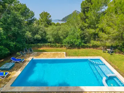 Villa für 11 Personen (22 m²) in Pollença 2/10