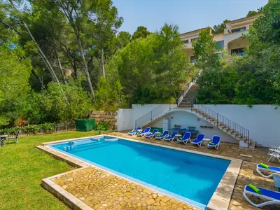 Villa für 11 Personen (22 m²) in Pollença 4/10