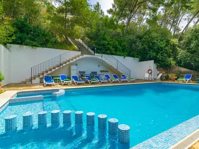 Villa für 11 Personen (22 m²) in Pollença 5/10