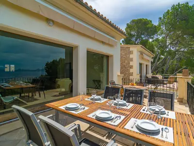Villa für 11 Personen (22 m²) in Pollença 7/10
