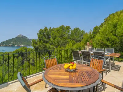 Villa für 11 Personen (22 m²) in Pollença 10/10