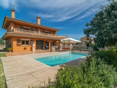 Villa für 11 Personen (22 m²) in Son Ferrer 1/10
