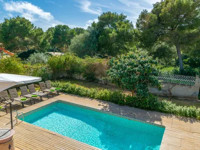 Villa für 11 Personen (22 m²) in Son Ferrer 3/10