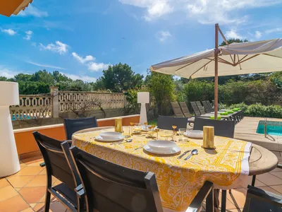 Villa für 11 Personen (22 m²) in Son Ferrer 4/10