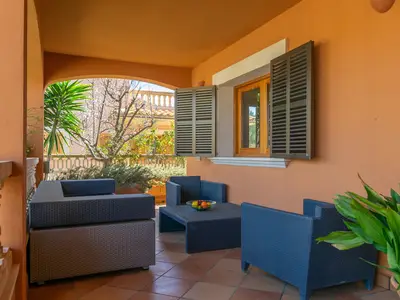 Villa für 11 Personen (22 m²) in Son Ferrer 6/10