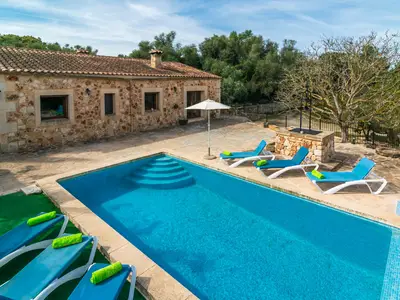 Villa für 6 Personen (22 m²) in Balearen Inseln 1/10