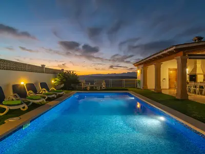 Villa für 5 Personen (22 m²) in Balearen Inseln 1/10